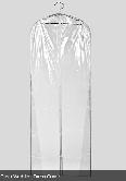 wedding dress cover